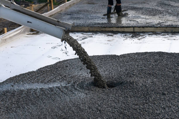 Best Commercial Concrete Services in Clinton, KY