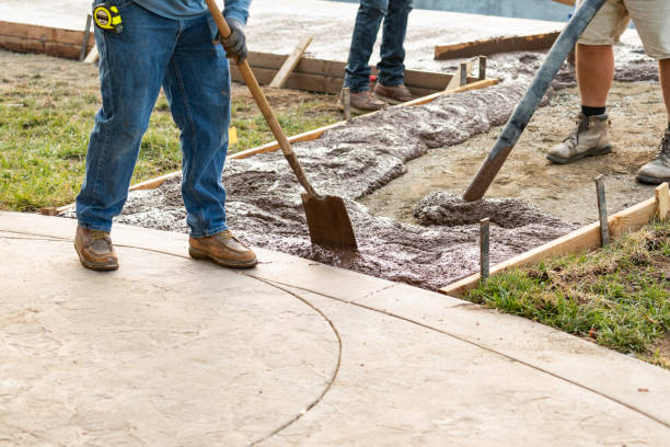 Best Concrete Staining and Coloring in Clinton, KY