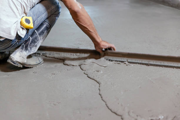 Best Concrete Slab Construction in Clinton, KY