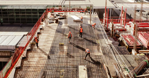 Best Commercial Concrete Services in Clinton, KY